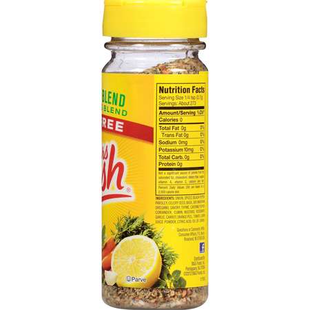 Mrs. Dash Mrs. Dash Original Seasoning Blend 6.75 oz., PK6 80260049